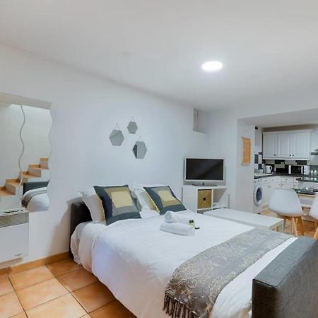 Apartamento Coeur Panier & Proche Vieux-Port Marsella Exterior foto