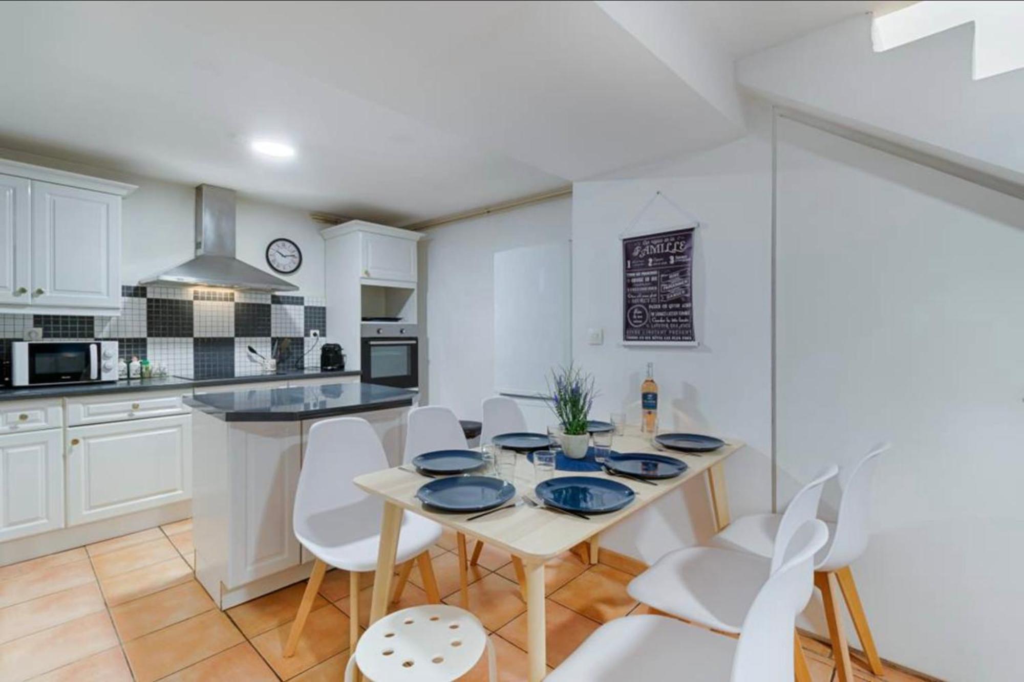 Apartamento Coeur Panier & Proche Vieux-Port Marsella Exterior foto