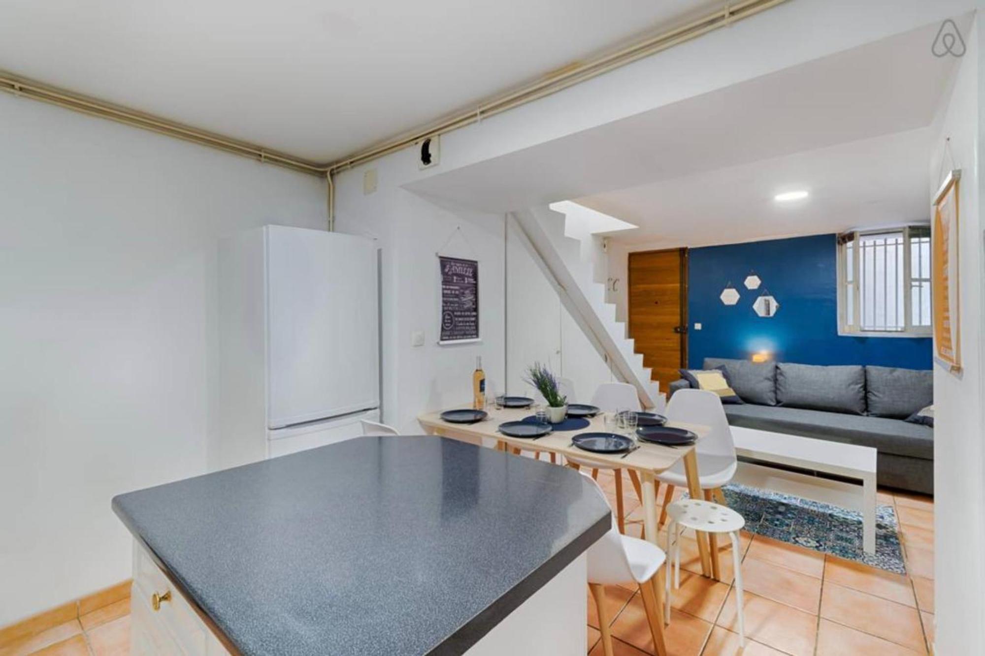 Apartamento Coeur Panier & Proche Vieux-Port Marsella Exterior foto