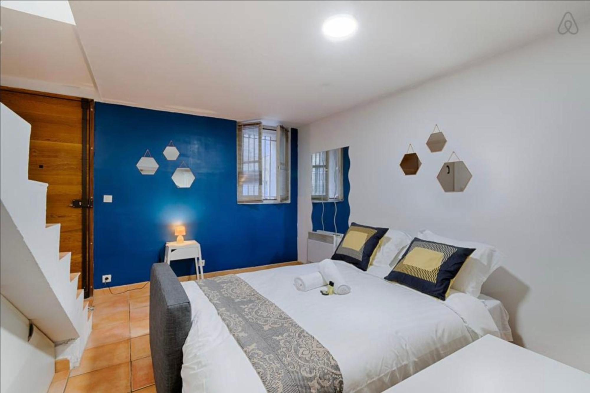 Apartamento Coeur Panier & Proche Vieux-Port Marsella Exterior foto