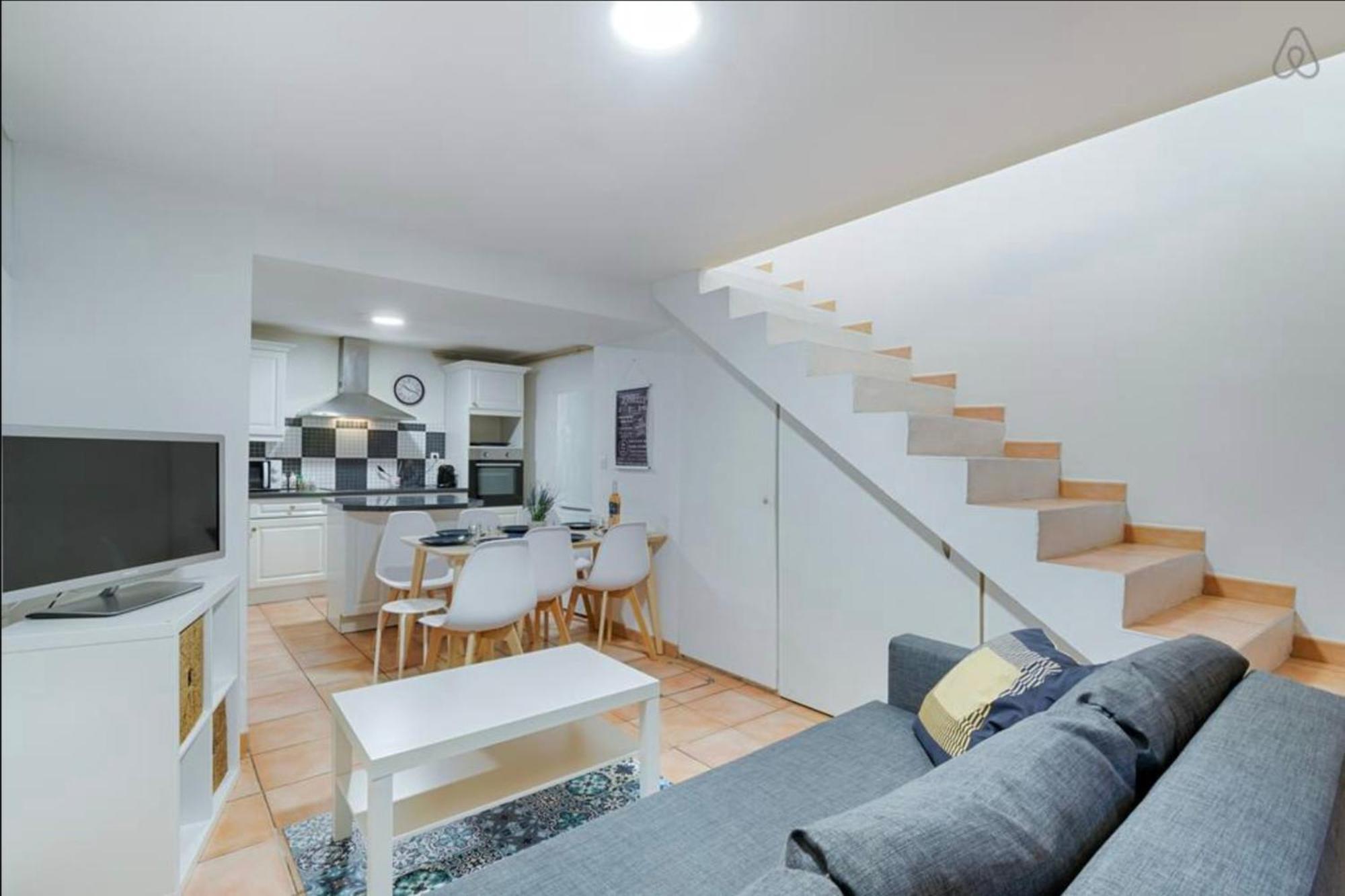 Apartamento Coeur Panier & Proche Vieux-Port Marsella Exterior foto