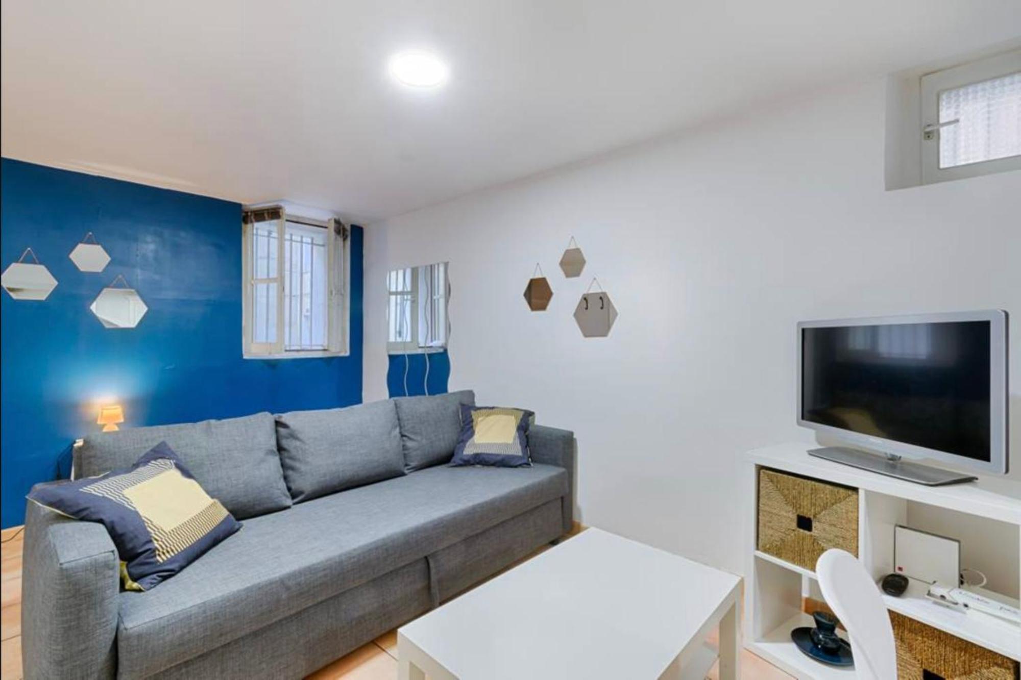 Apartamento Coeur Panier & Proche Vieux-Port Marsella Exterior foto