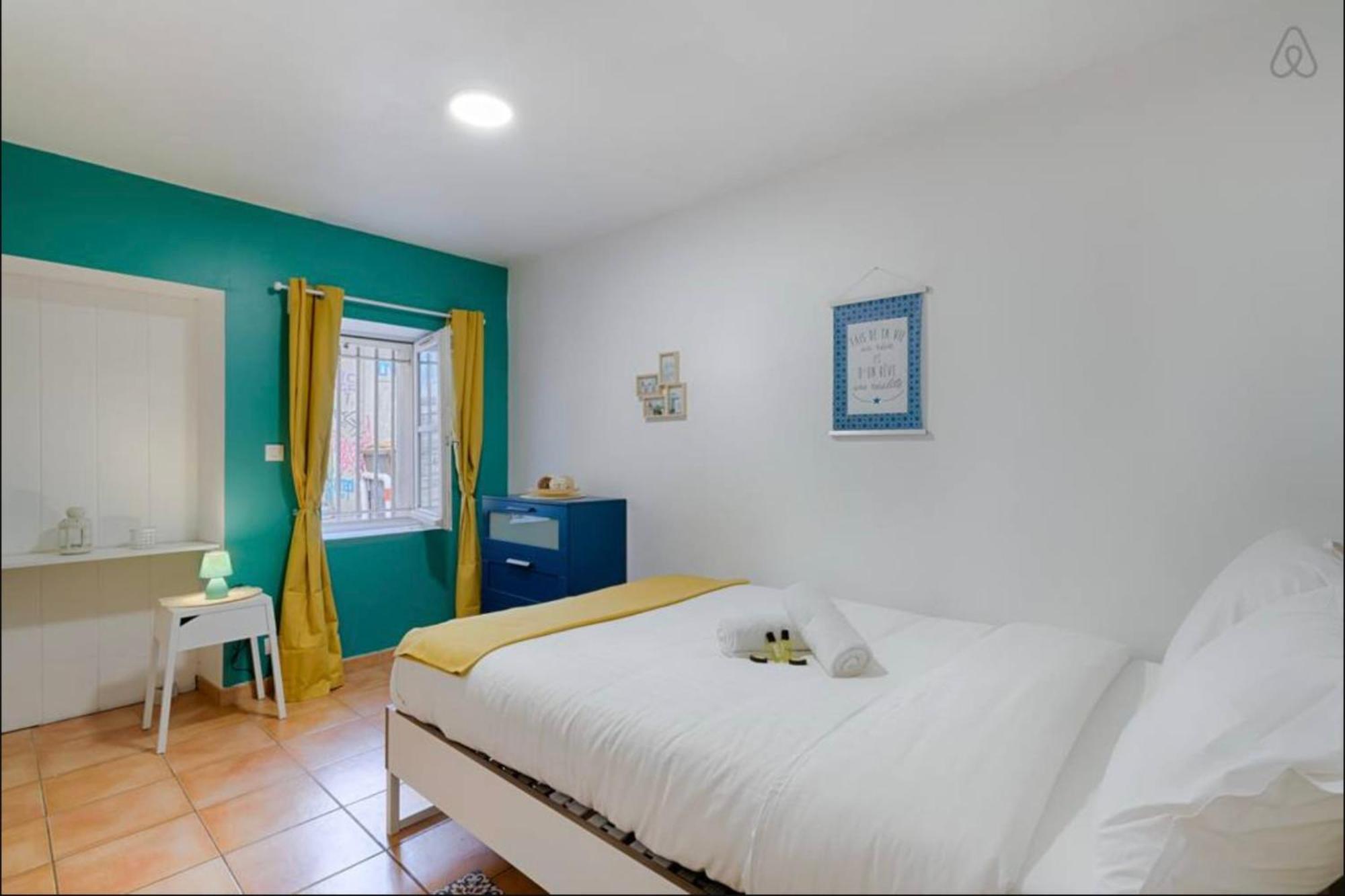 Apartamento Coeur Panier & Proche Vieux-Port Marsella Exterior foto