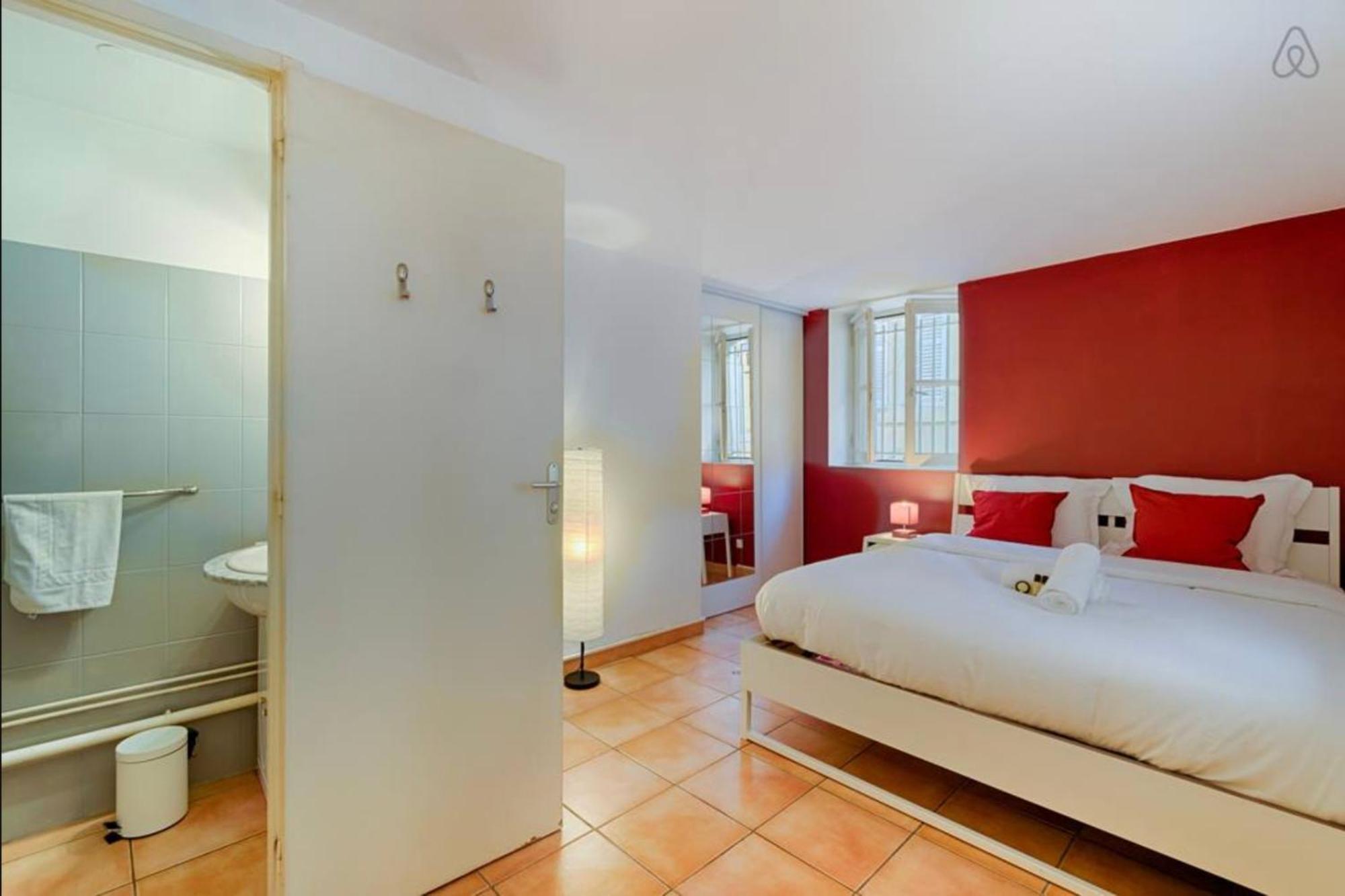 Apartamento Coeur Panier & Proche Vieux-Port Marsella Exterior foto