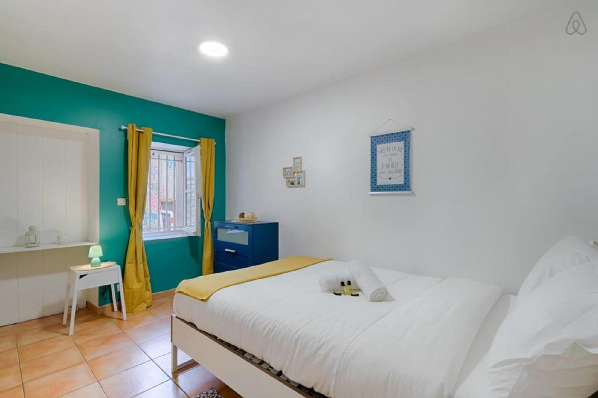 Apartamento Coeur Panier & Proche Vieux-Port Marsella Exterior foto