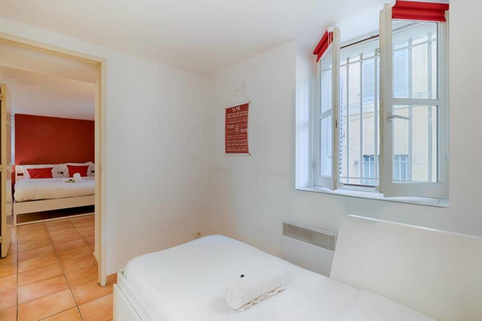 Apartamento Coeur Panier & Proche Vieux-Port Marsella Exterior foto