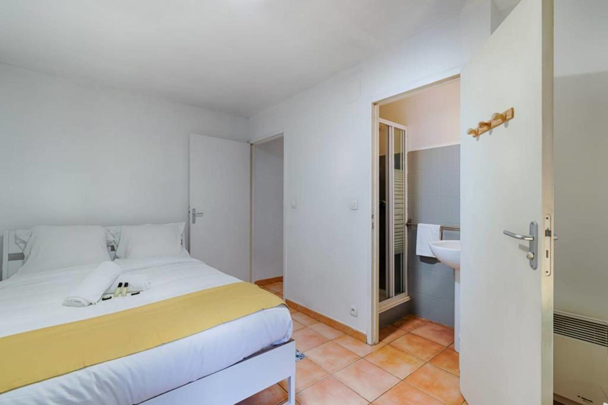 Apartamento Coeur Panier & Proche Vieux-Port Marsella Exterior foto
