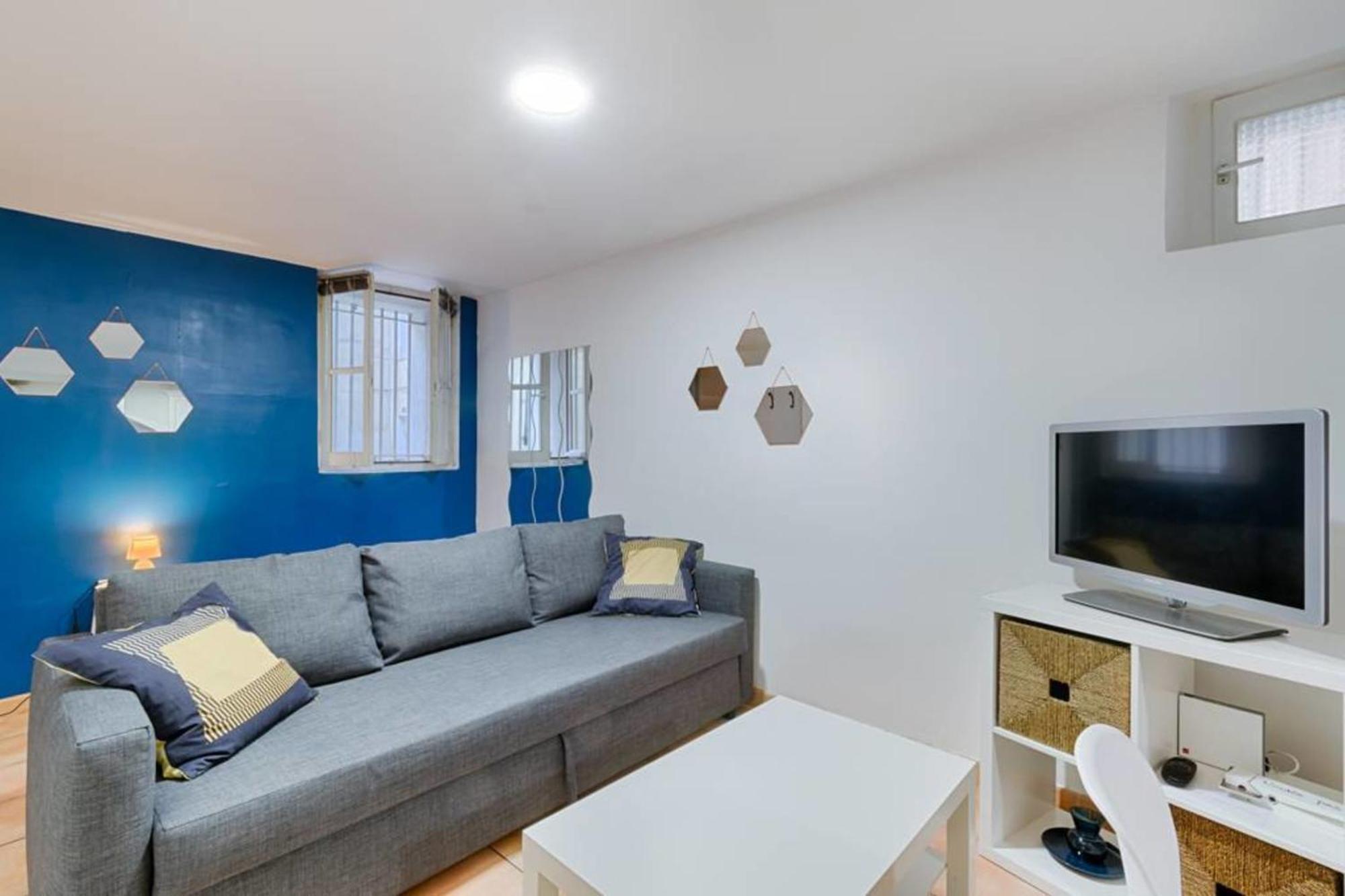 Apartamento Coeur Panier & Proche Vieux-Port Marsella Exterior foto