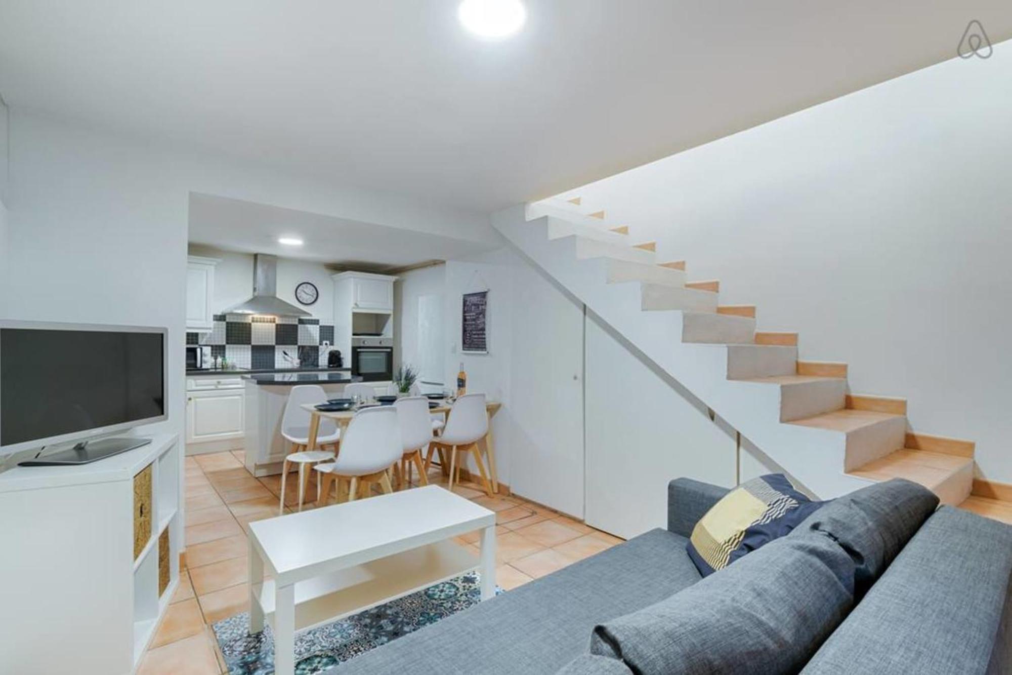 Apartamento Coeur Panier & Proche Vieux-Port Marsella Exterior foto
